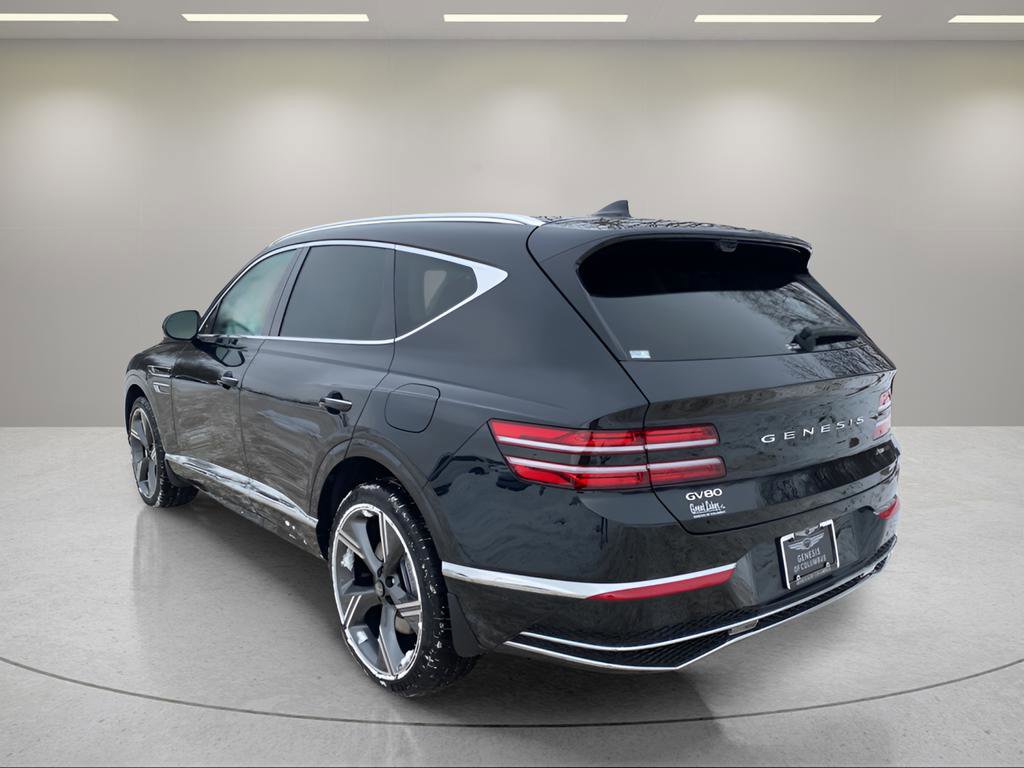 New 2026 Genesis GV80 3.5T Prestige image 3