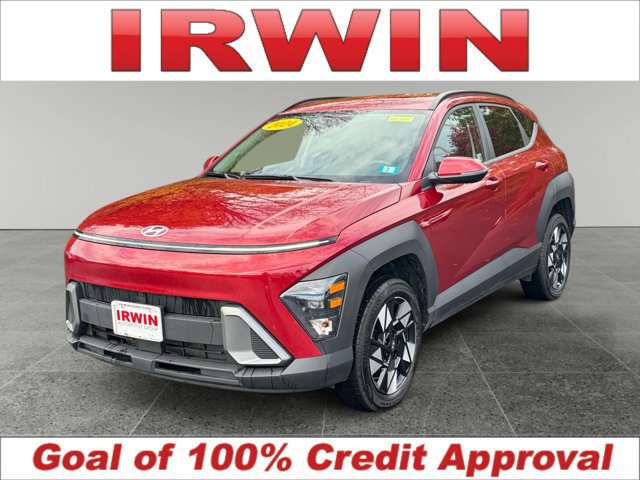 Certified 2024 Hyundai Kona SEL