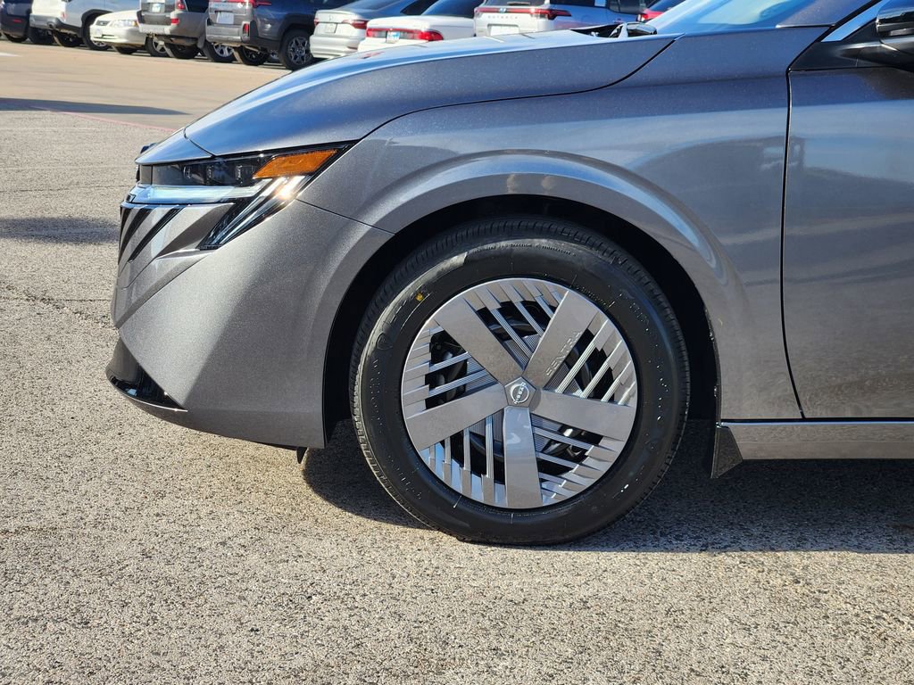New 2026 Nissan Sentra S w/ Floor Mat Package FWD image 6