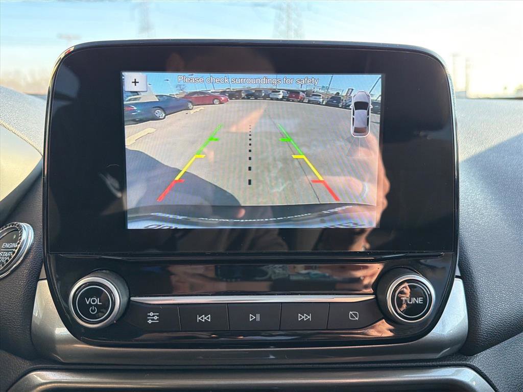 Used 2018 Ford EcoSport SE image 14