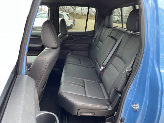 New 2025 Honda Ridgeline TrailSport image 11
