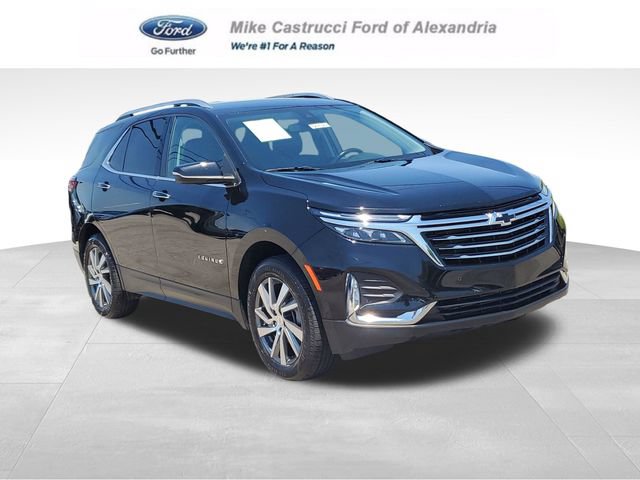 Used 2024 Chevrolet Equinox Premier AWD/4WD image 1