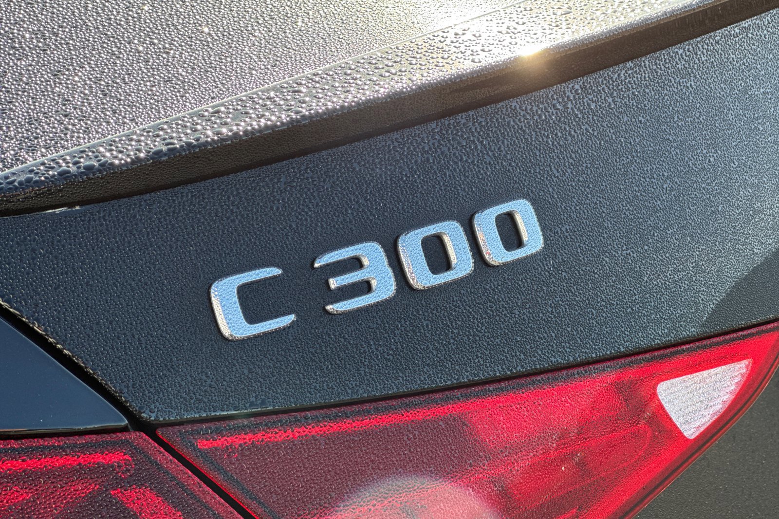 Certified 2025 Mercedes-Benz C 300 Sedan image 26