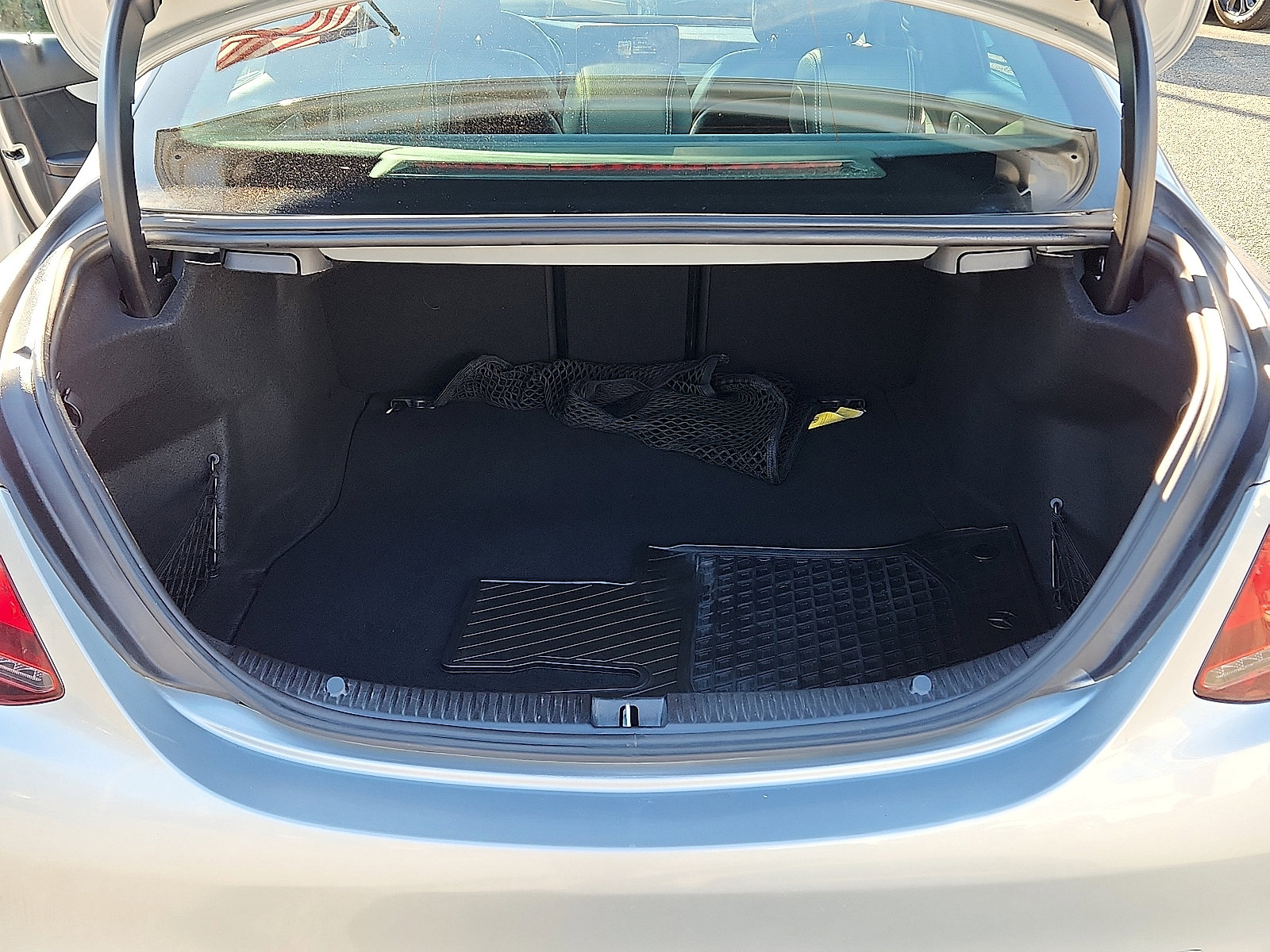 Used 2021 Mercedes-Benz C 300 4MATIC Sedan w/ AMG Line image 27