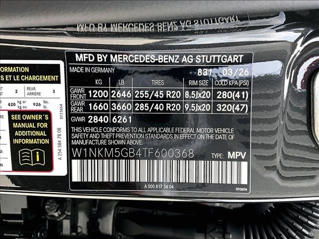 New 2026 Mercedes-Benz GLC 350e 4MATIC image 15
