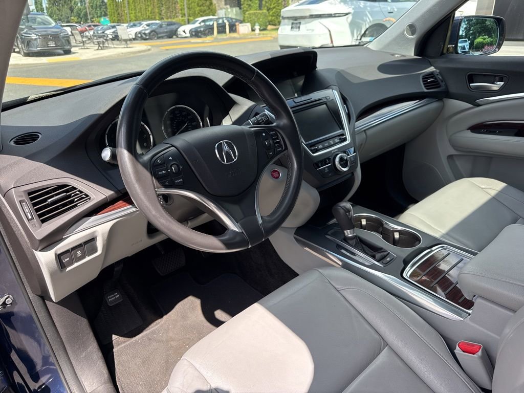 Used 2014 Acura MDX SH-AWD w/ Technology Package image 12