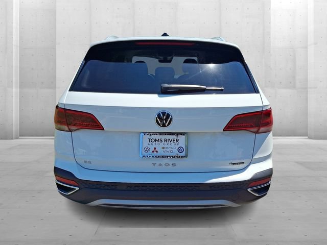 Certified 2024 Volkswagen Taos SE AWD/4WD image 5