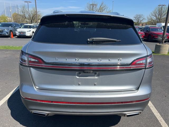 Used 2022 Lincoln Nautilus Reserve FWD image 5