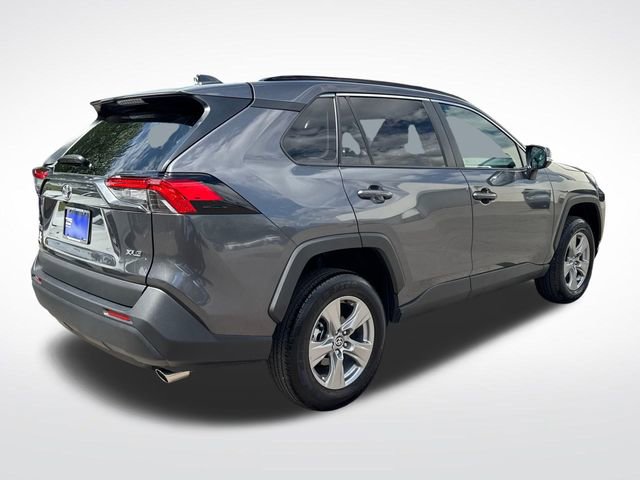 Used 2025 Toyota RAV4 XLE FWD image 6