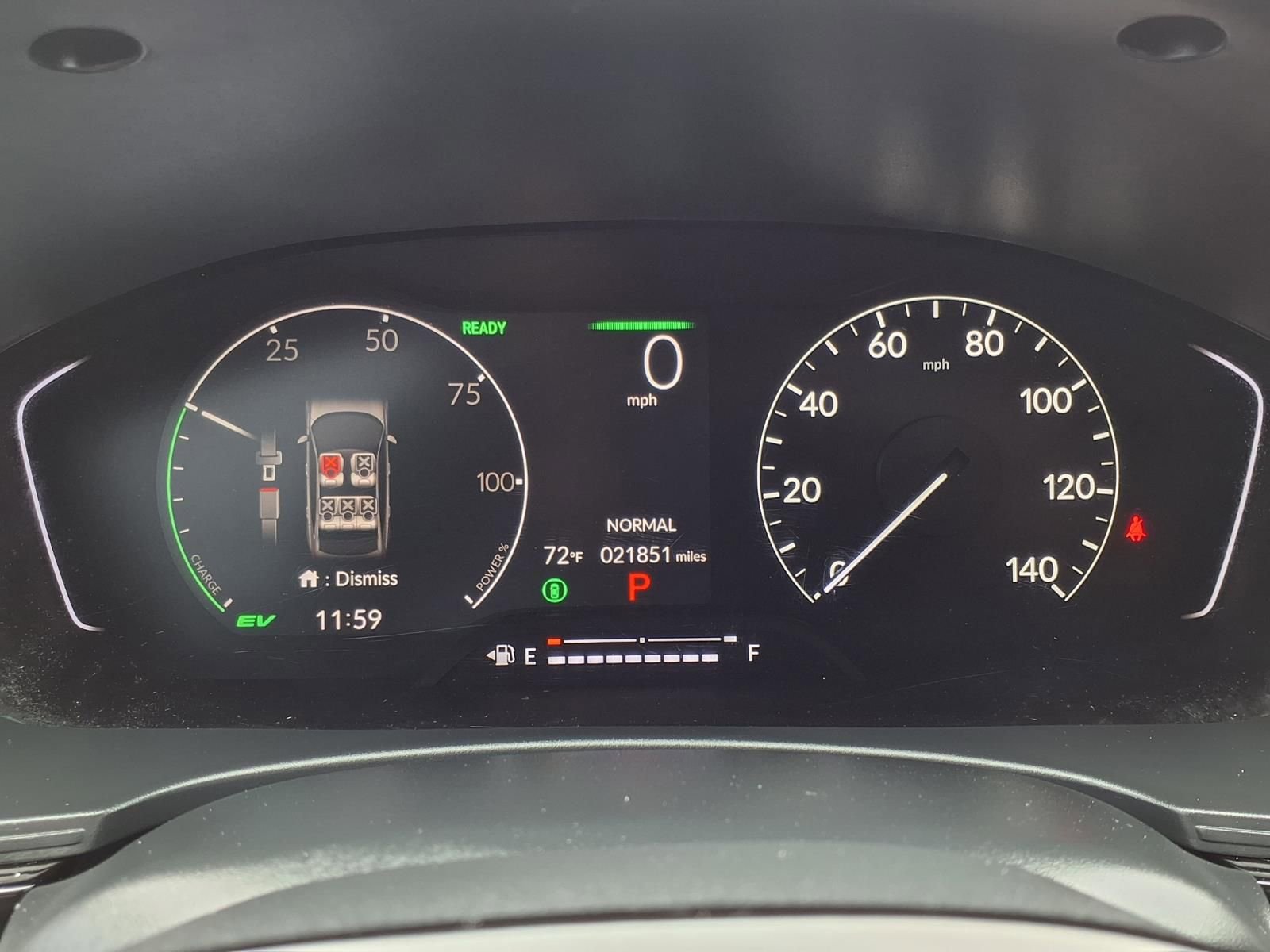 Used 2025 Honda Civic Sport image 14