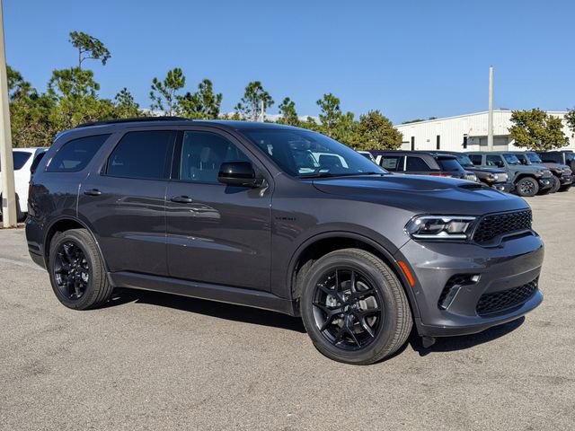 New 2026 Dodge Durango GT w/ Blacktop Package AWD/4WD image 1
