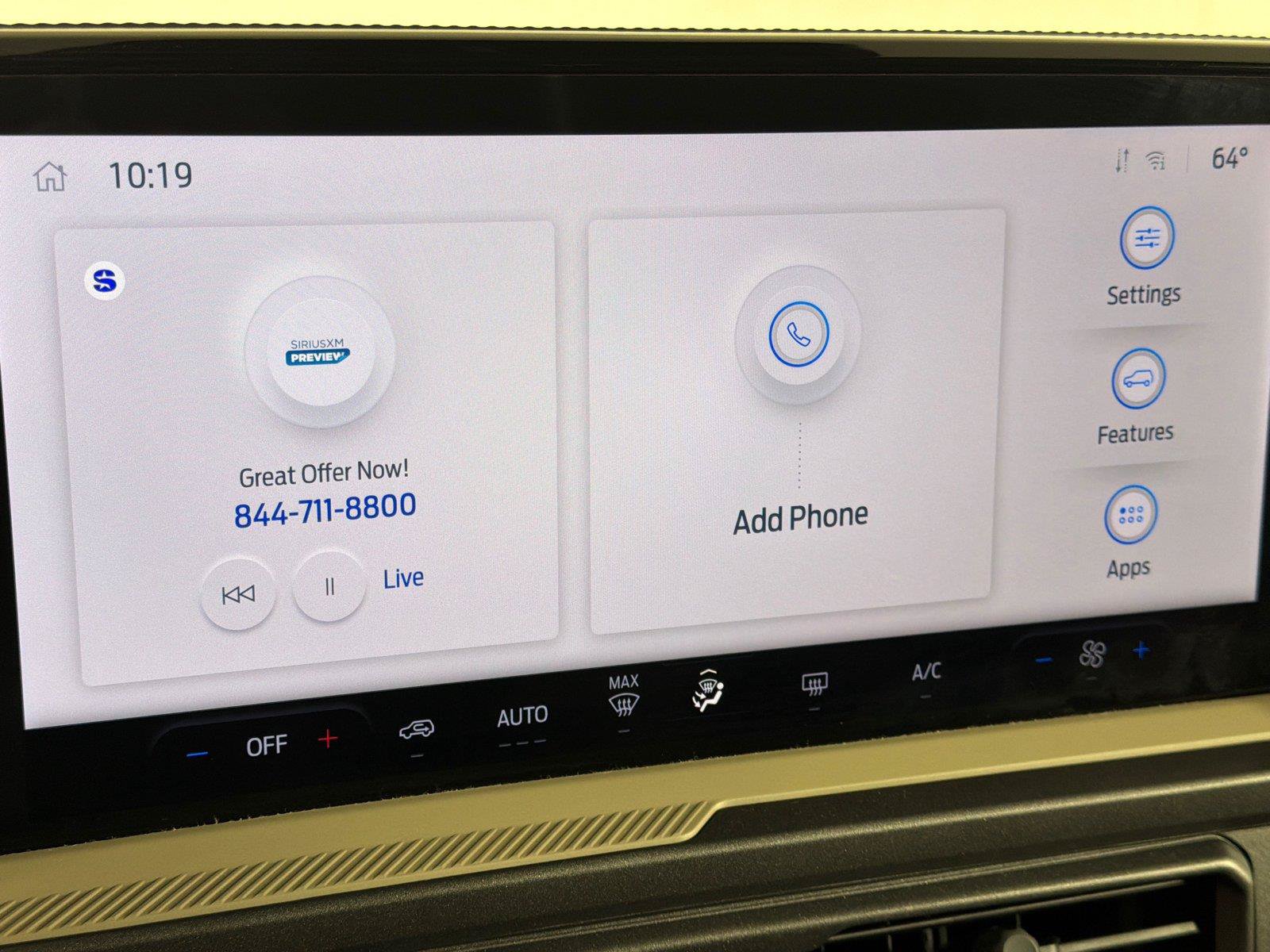 Certified 2025 Ford Bronco Sport Big Bend AWD/4WD image 23