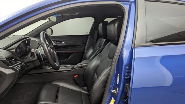 Used 2020 Cadillac CT4 V image 14