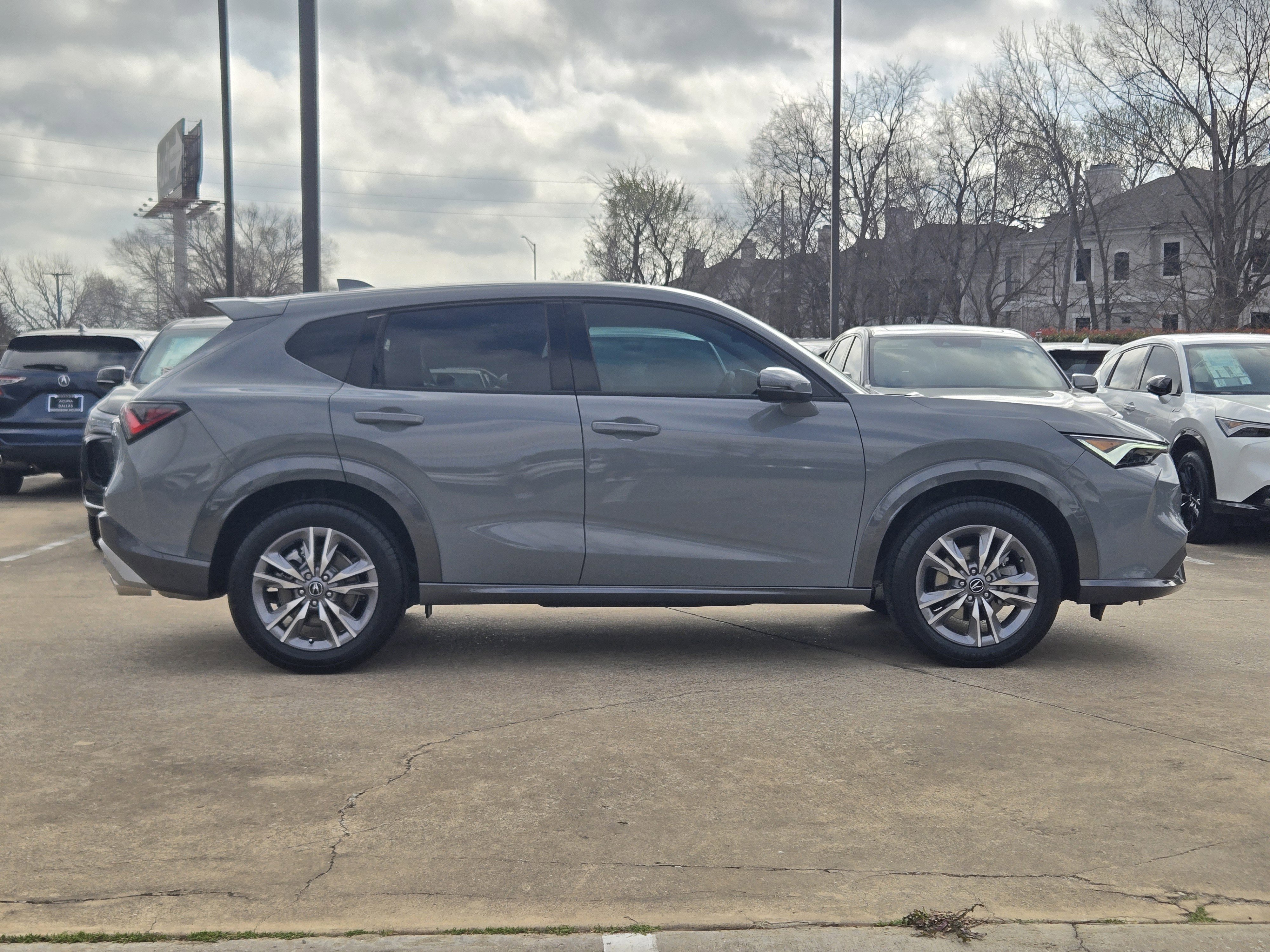 Certified 2025 Acura ADX AWD image 5