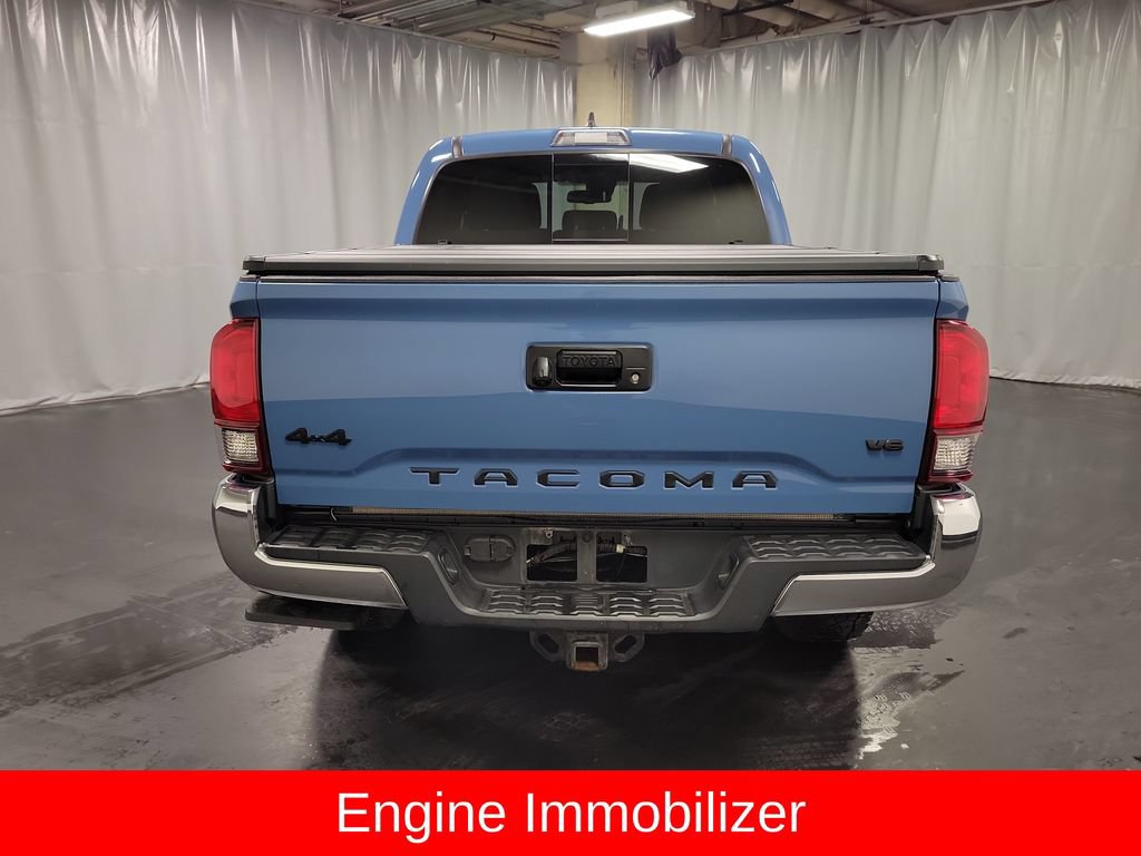 Used 2019 Toyota Tacoma TRD Off-Road AWD/4WD image 7