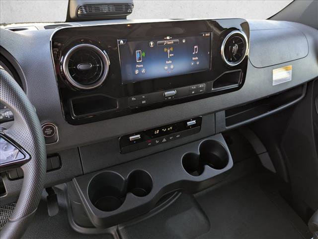 New 2026 Mercedes-Benz Sprinter 2500 image 12
