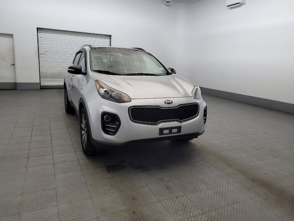 Used 2018 Kia Sportage EX w/ EX Premium Package image 14