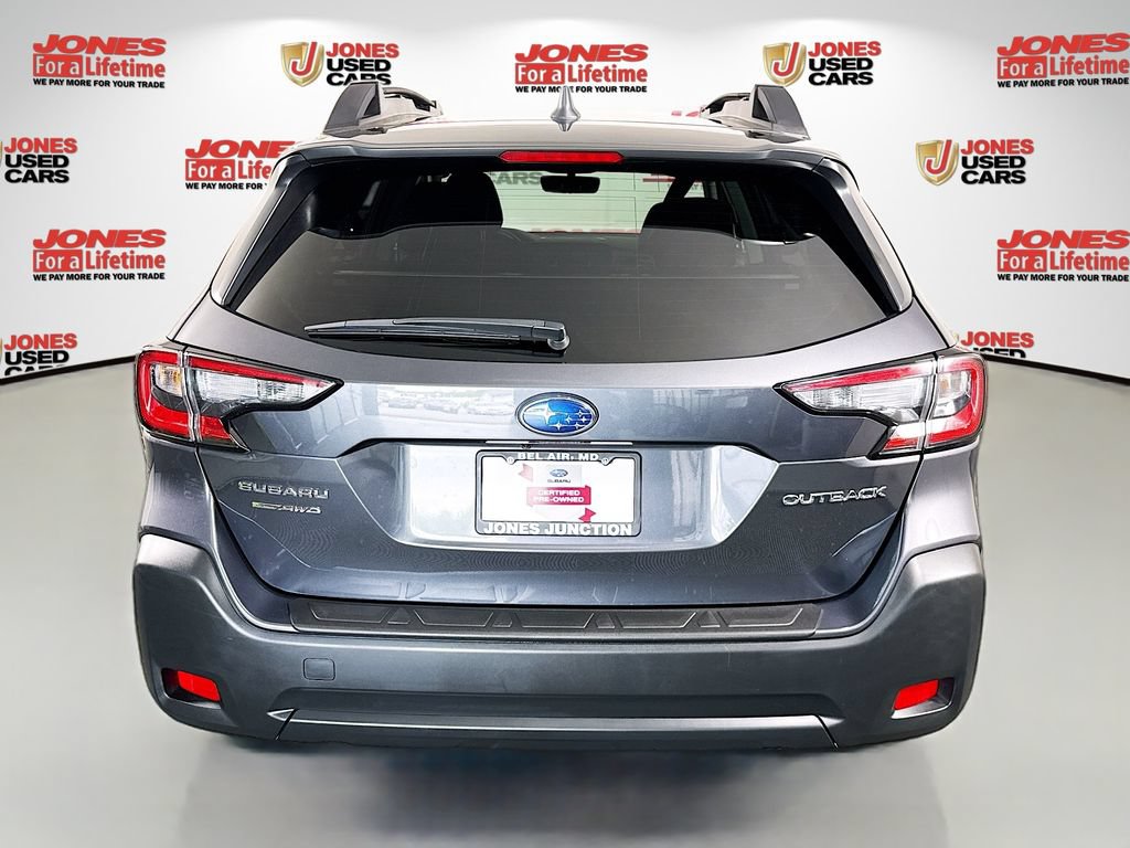 Certified 2025 Subaru Outback Premium w/ Popular Package #1 AWD/4WD image 16
