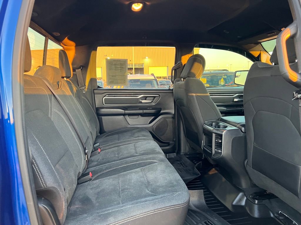 Used 2019 RAM 1500 Big Horn image 18