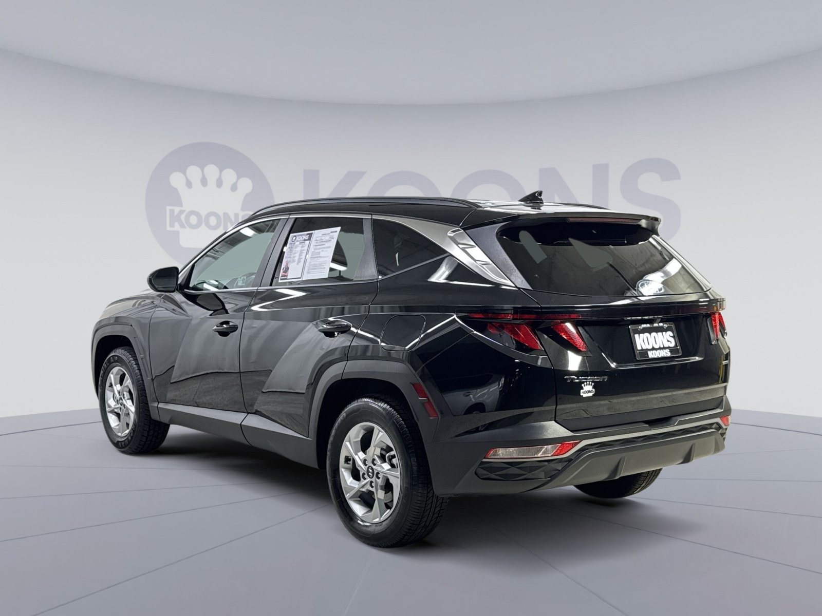 Used 2024 Hyundai Tucson SEL AWD/4WD image 18