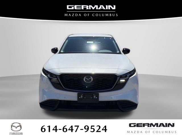 New 2026 MAZDA CX-5 Select AWD/4WD image 3