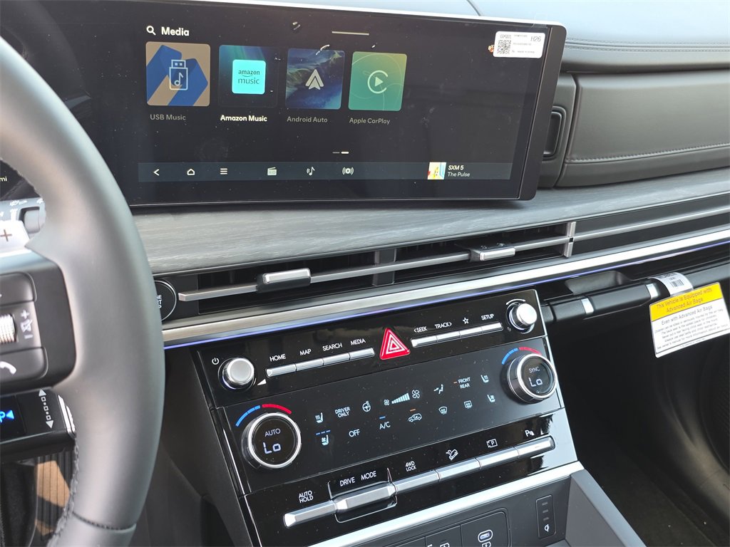 New 2026 Hyundai Santa Fe Limited image 34