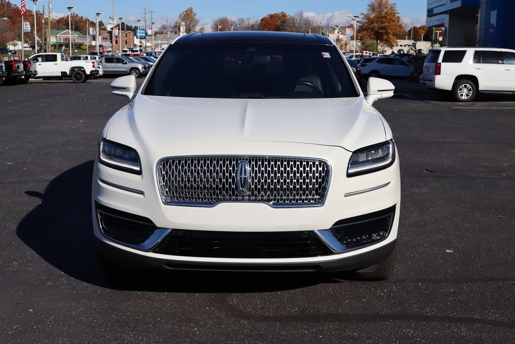 Used 2020 Lincoln Nautilus Reserve image 40