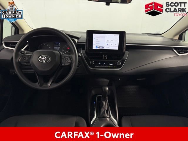 Used 2023 Toyota Corolla LE w/ LE Premium Package FWD image 44