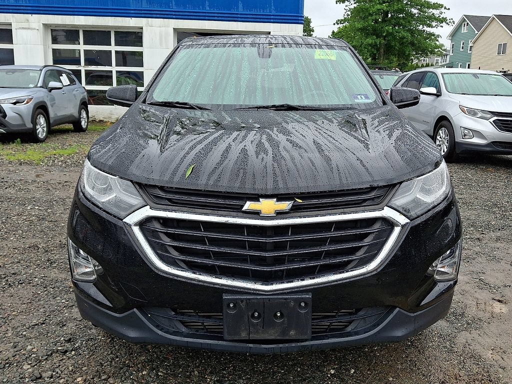 Used 2019 Chevrolet Equinox LT AWD/4WD image 2