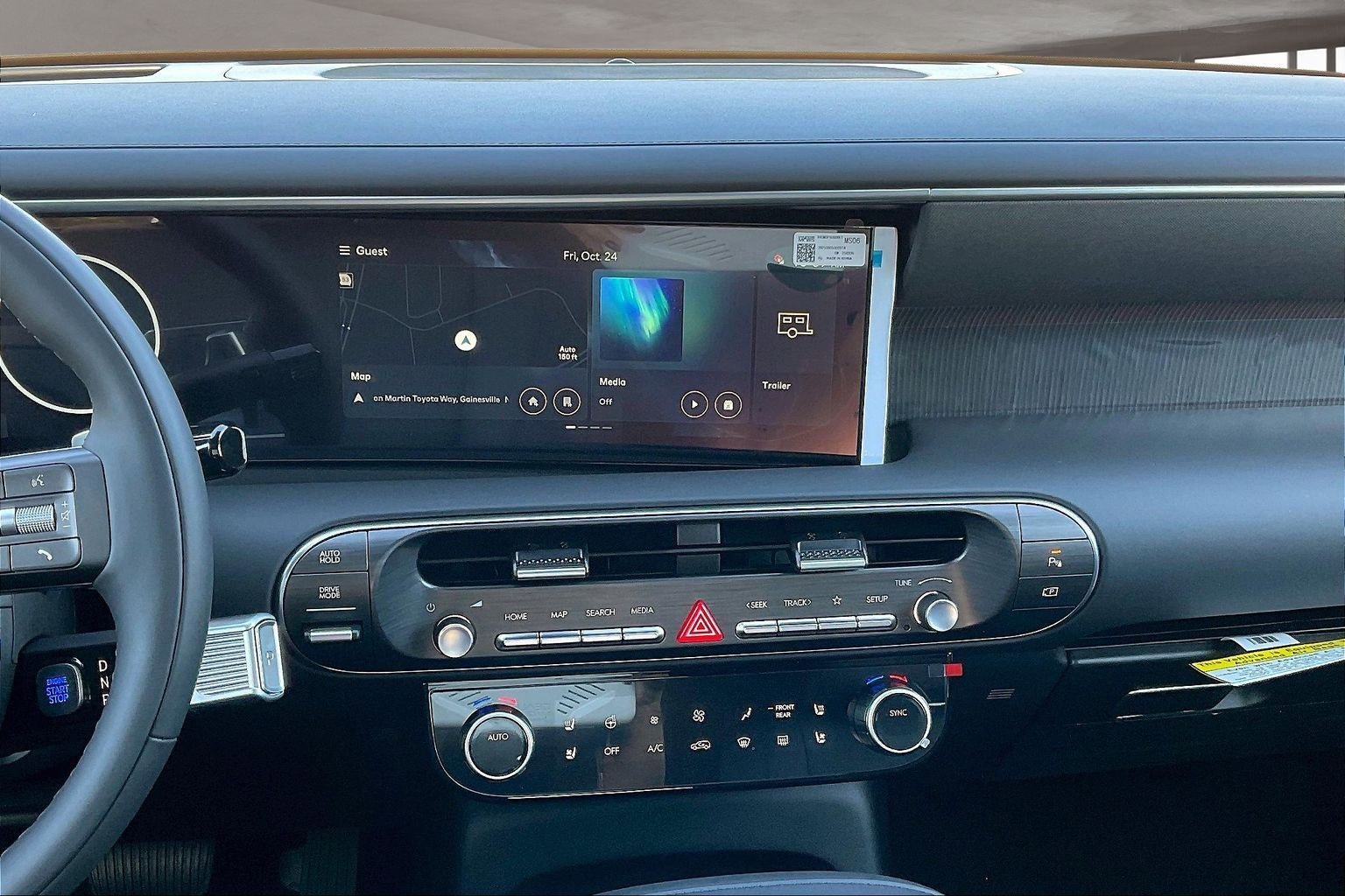 New 2026 Hyundai Palisade Calligraphy image 6