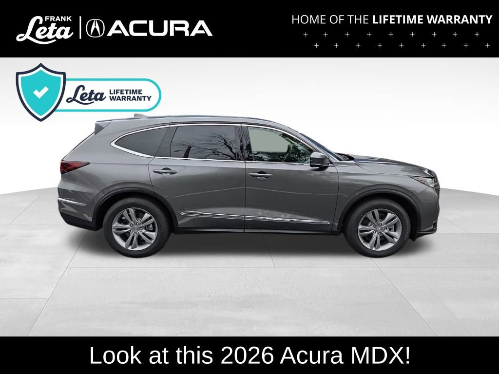 New 2026 Acura MDX SH-AWD image 19