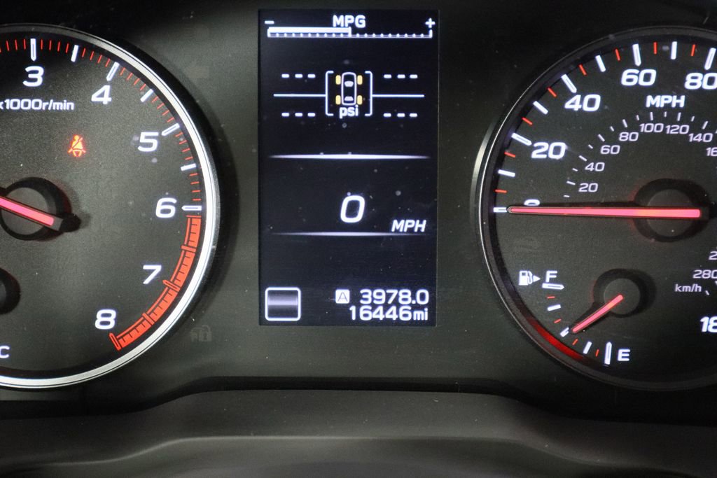 Used 2024 Subaru WRX Limited image 33