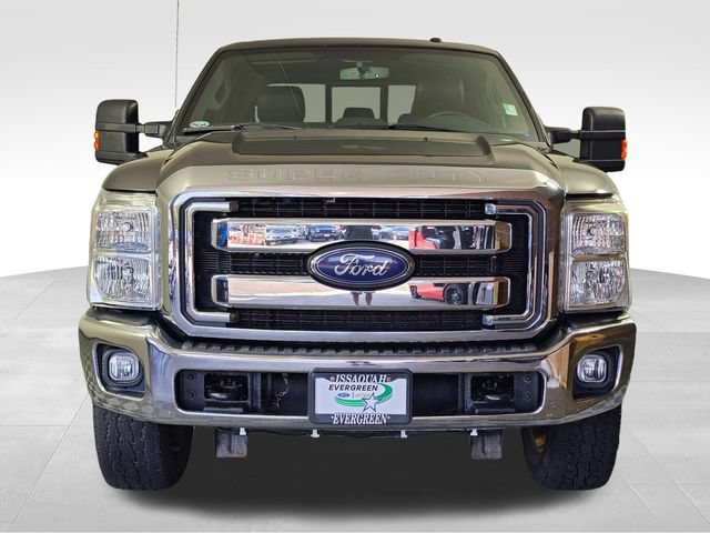 Used 2015 Ford F250 Lariat w/ Lariat Ultimate Package AWD/4WD video 2