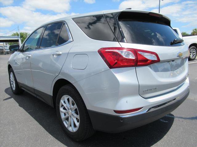 Used 2018 Chevrolet Equinox LT image 7