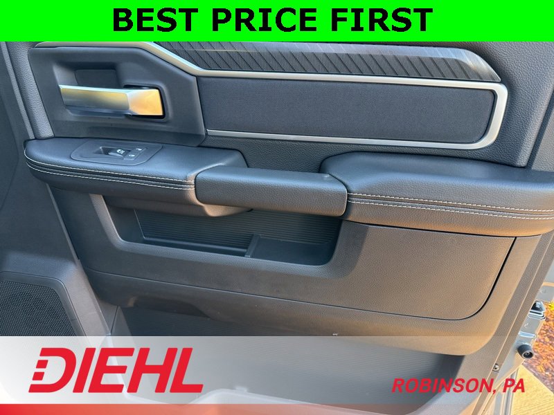 New 2026 RAM 2500 Big Horn image 16