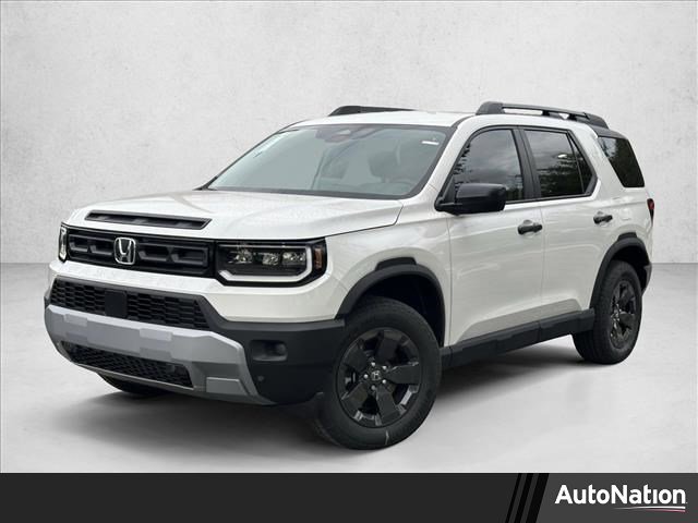 New 2026 Honda Passport RTL