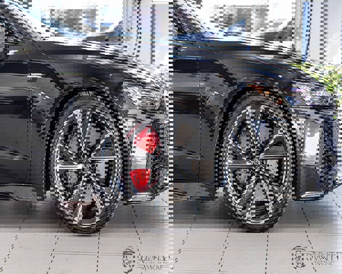 Used 2023 Audi RS 7 Sportback w/ Carbon Optic Package image 11