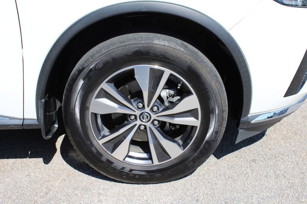 Used 2019 Nissan Murano SV w/ Cargo Package FWD image 33