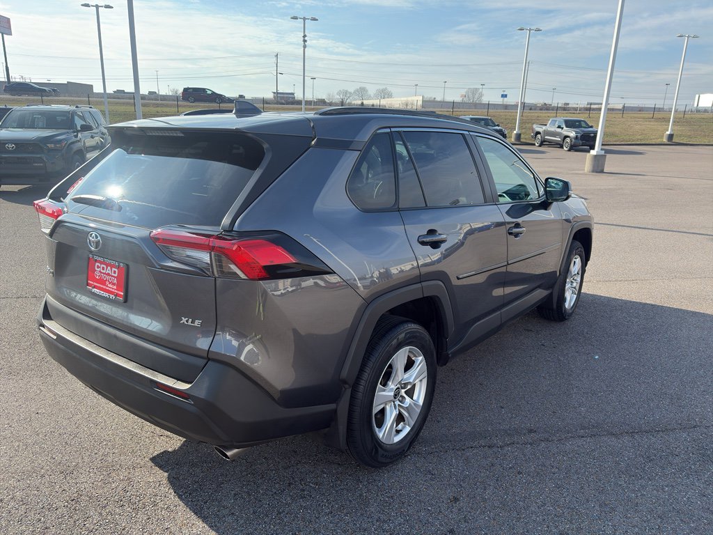 Certified 2021 Toyota RAV4 XLE w/ Convenience Package image 5