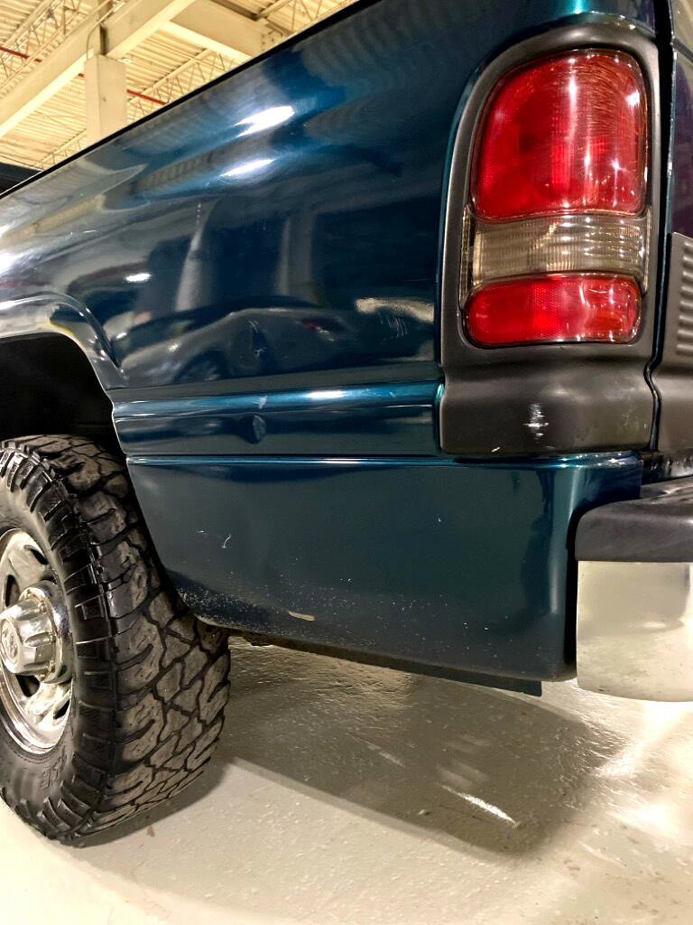 Used 1998 Dodge Ram 2500 Truck 2WD Quad Cab image 7