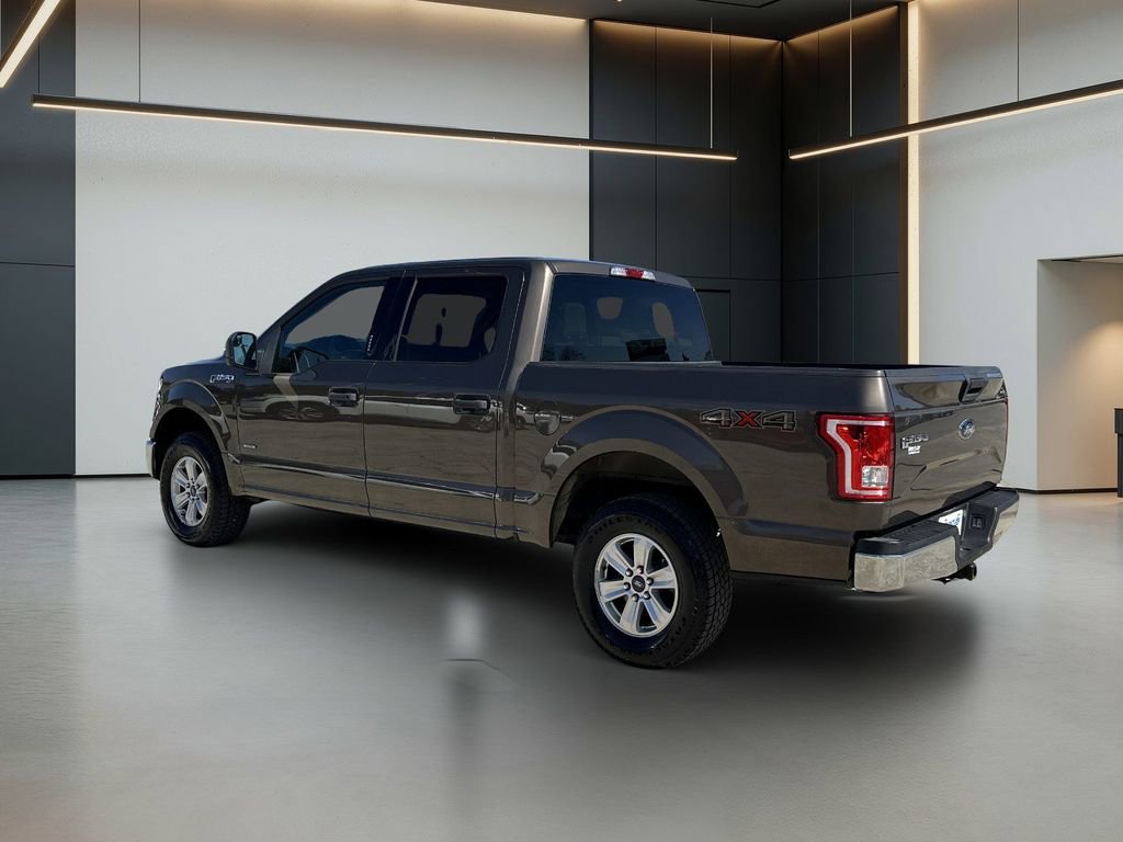 Used 2015 Ford F150 XLT image 3