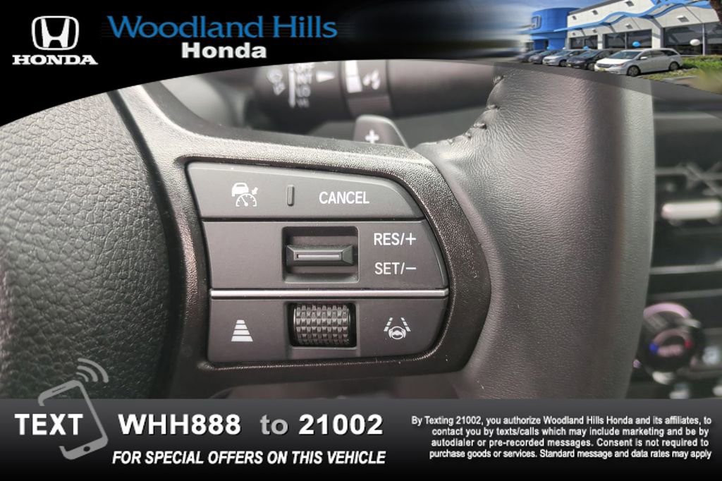 Certified 2025 Honda Accord Sport image 12
