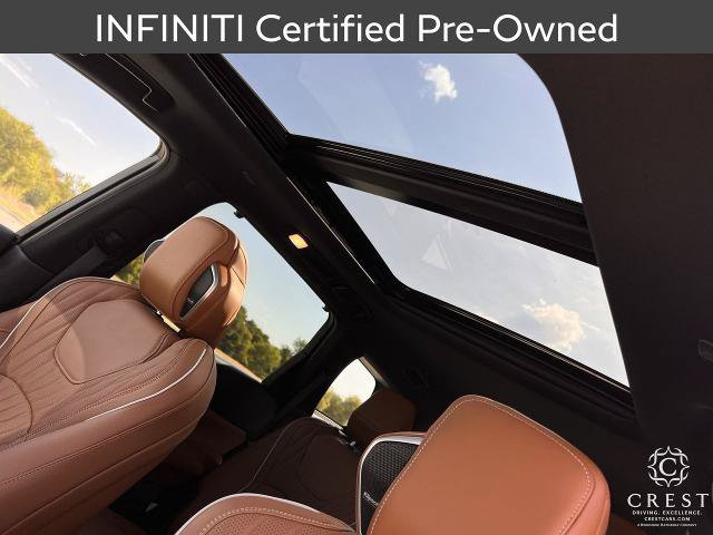 Certified 2026 INFINITI QX60 Autograph w/ Dark Cargo Package AWD/4WD image 23
