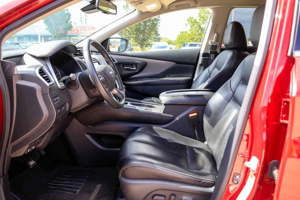 Used 2024 Nissan Murano SV FWD image 7