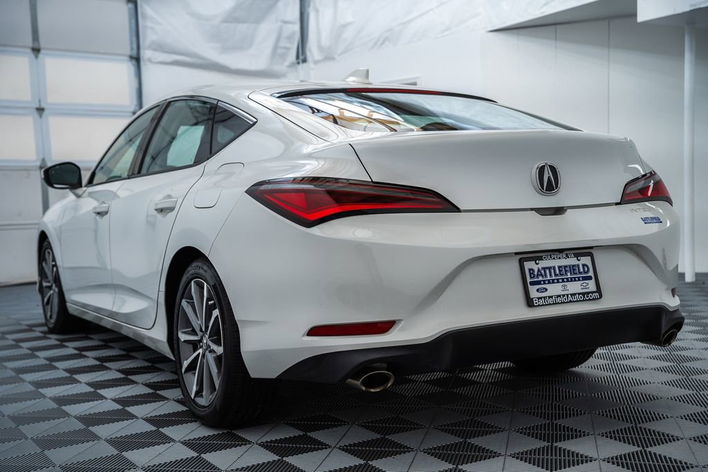 Used 2024 Acura Integra FWD image 5
