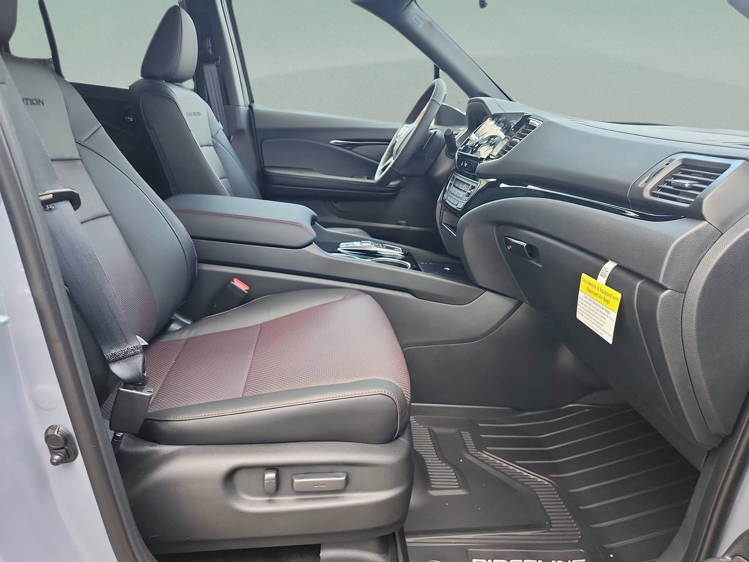 New 2026 Honda Ridgeline Black Edition image 19