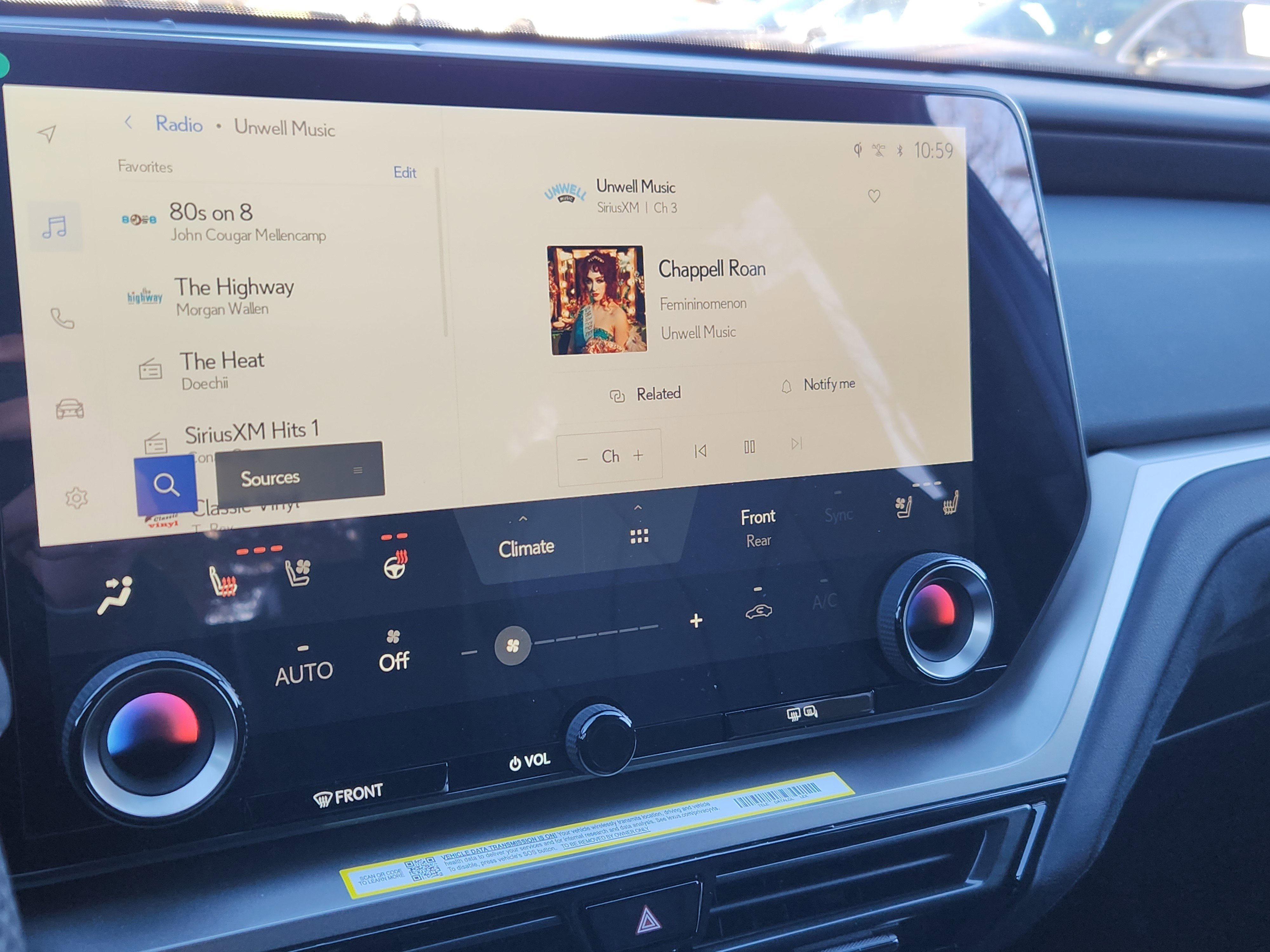 New 2026 Lexus TX 350 AWD image 12