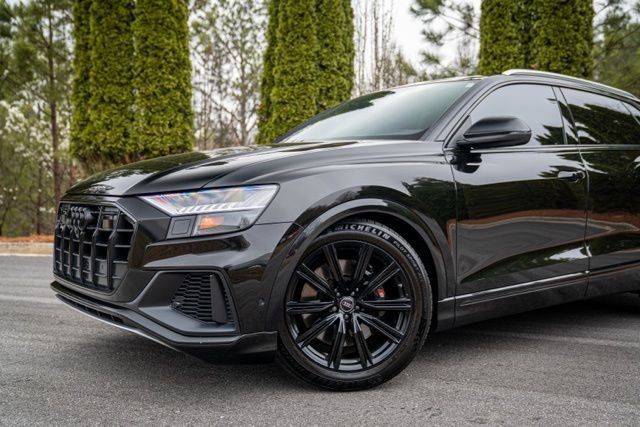 Used 2023 Audi SQ8 Prestige image 2