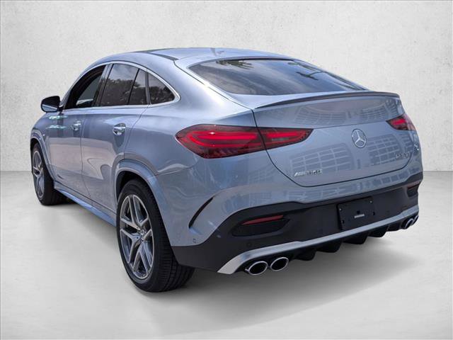 New 2026 Mercedes-Benz GLE 53 AMG 4MATIC Coupe image 8