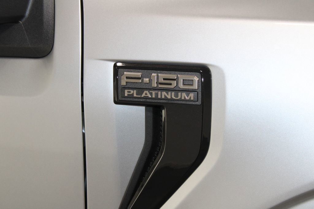 New 2025 Ford F150 Platinum w/ FX4 Off-Road Package image 11